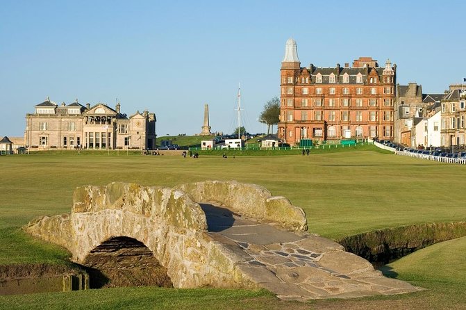 St Andrews & the Fishing Villages of Fife Small-Group Day Tour from Edinburgh - Practical advice for a smoother day