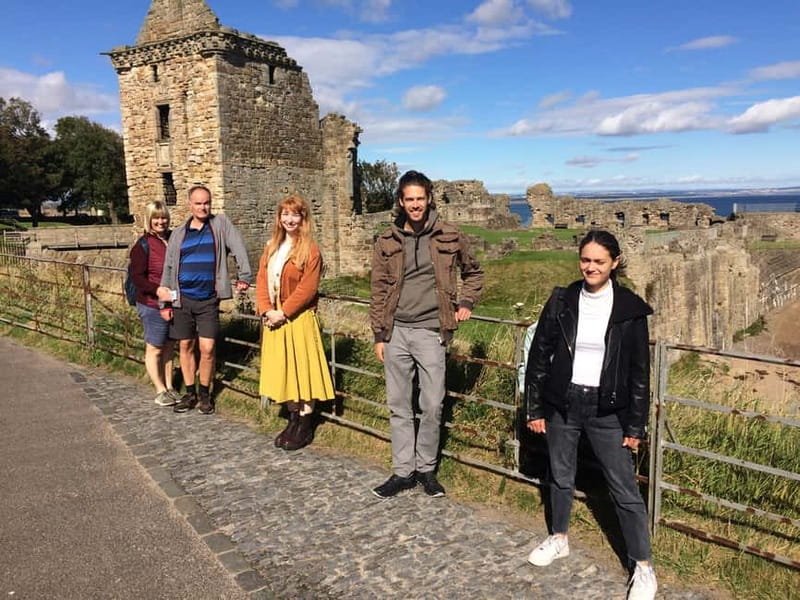 St Andrews: Top Sights Guided Walking Tour - Key points to know before you book