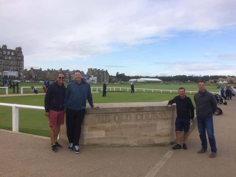 St Andrews: Top Sights Guided Walking Tour - West Port Gate and finishing the route
