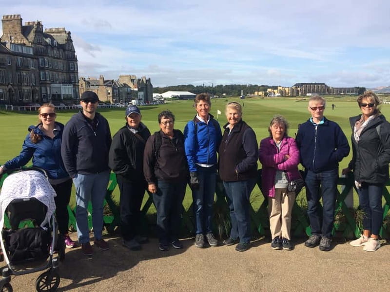 St Andrews: Top Sights Guided Walking Tour - St Andrews Cathedral and the town’s religious past
