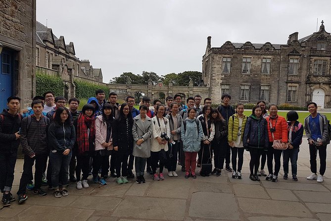 St Andrews Tours: Town, Golf and Old Course History - Forty minutes beside the Old Course