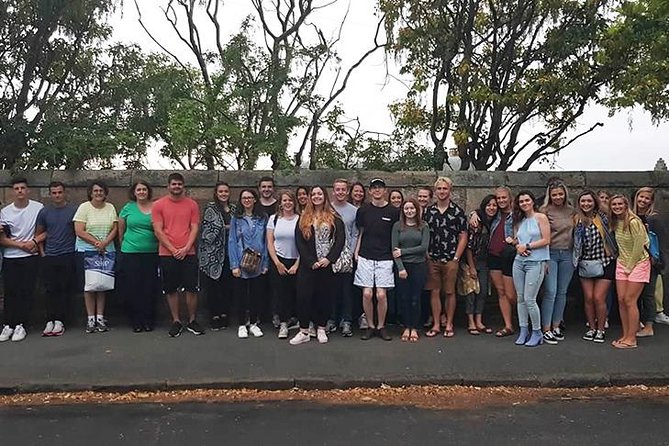 St Andrews Tours: Town, Golf and Old Course History - Cathedral ruins and the Morris family graves
