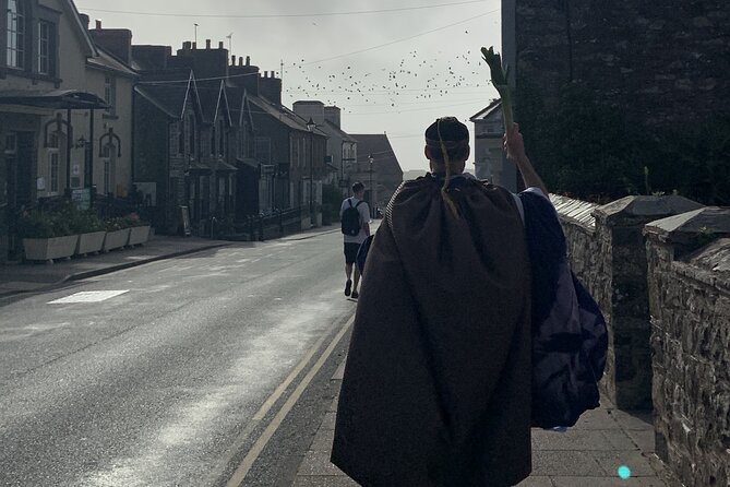 St Davids Comedy Walking Tour - Key points to know before you book
