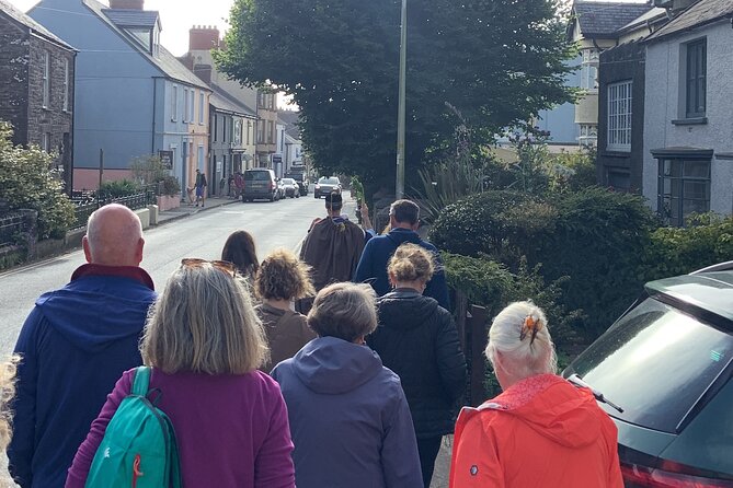 St Davids Comedy Walking Tour - A comic introduction to Britain’s smallest city