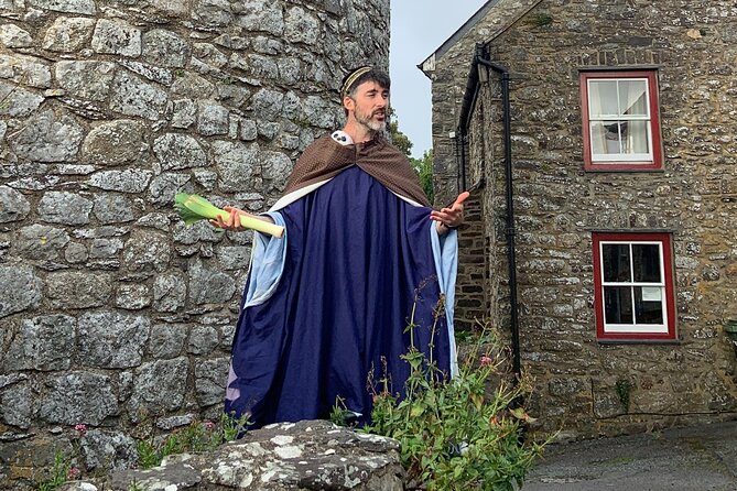 St Davids Comedy Walking Tour - How much history will you really get?
