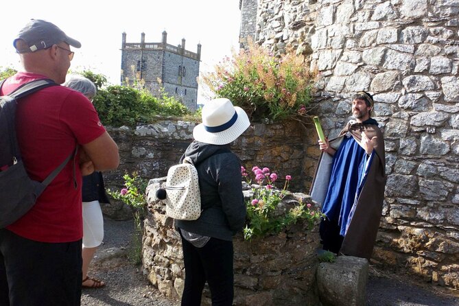 St Davids Comedy Walking Tour - Starting at Oriel y Parc and St Non’s Rocks