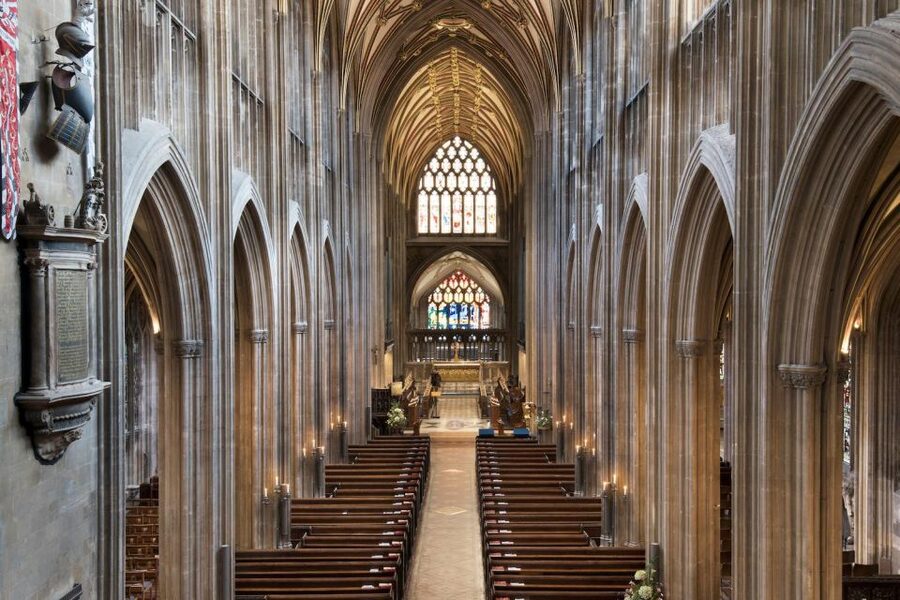 St Mary Redcliffe Church Bristol: Guided Tour - Five details that make this tour worth your time