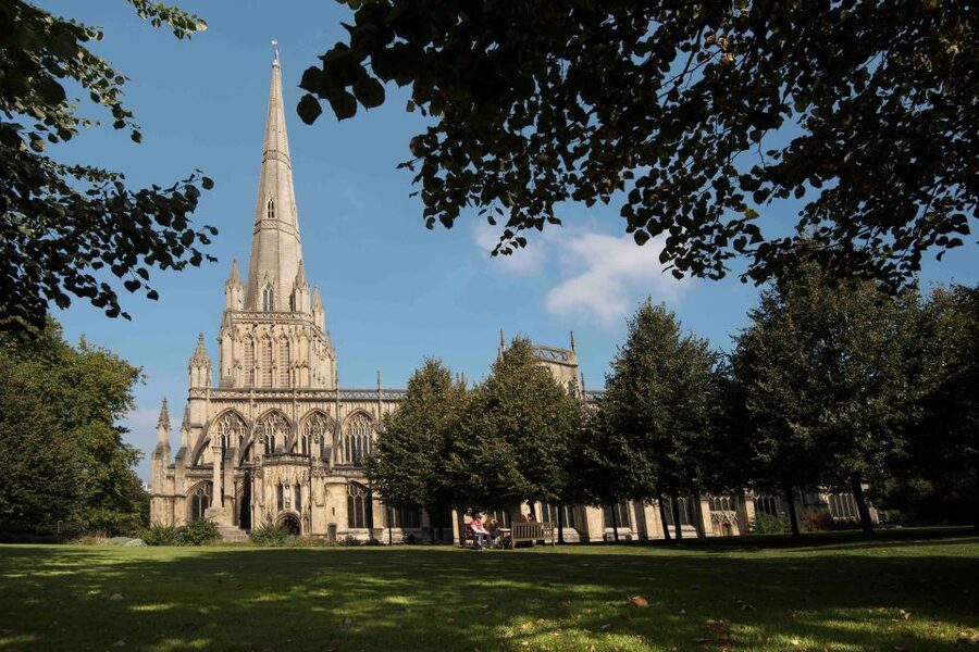 St Mary Redcliffe Church Bristol: Guided Tour - Why St Mary Redcliffe deserves a proper visit