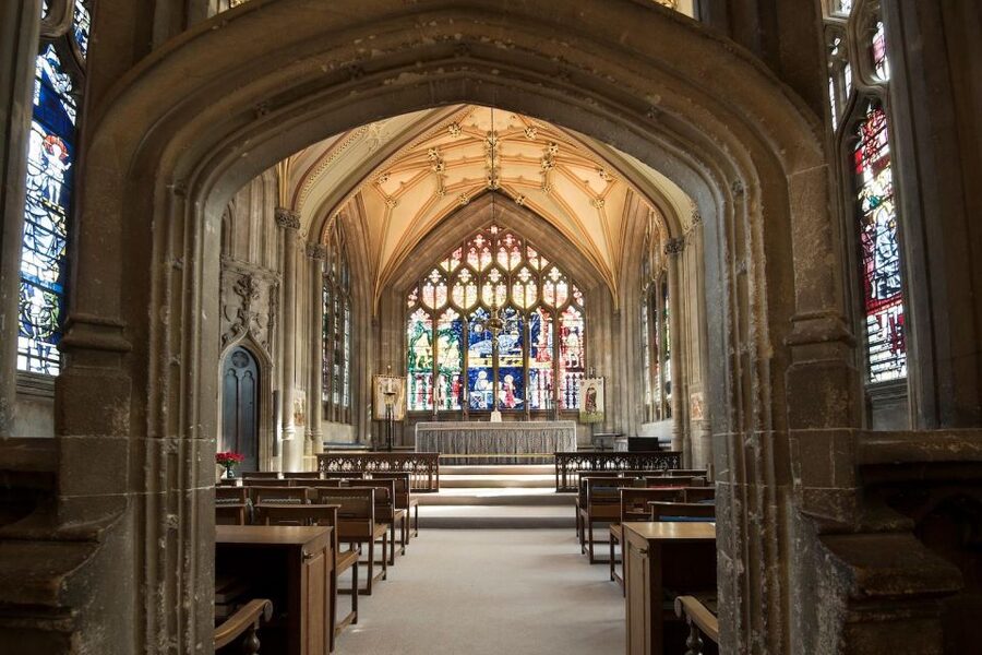 St Mary Redcliffe Church Bristol: Guided Tour - William Canynges and Bristol’s merchant princes