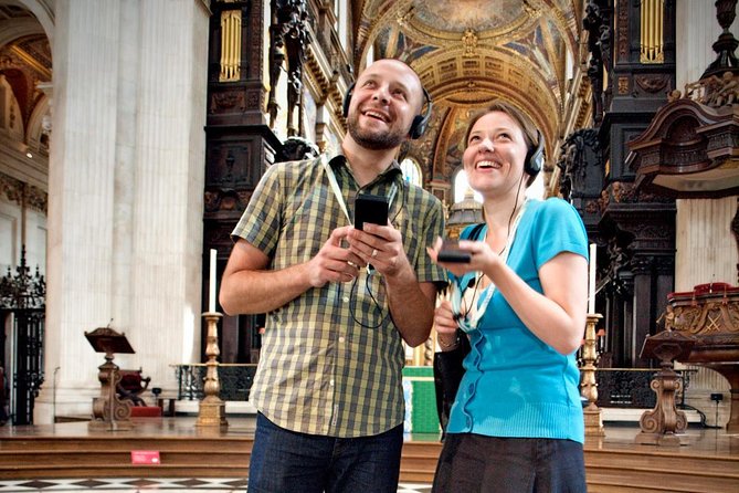 St Paul's Cathedral Admission Ticket - What to see on the cathedral floor