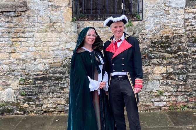 Stamford Town Guided Tours - Stories that make the buildings memorable