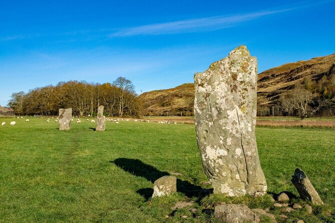 Standing Stones, Inveraray and Kilchurn Castles & Highland Tour starting Glasgow - Inveraray Castle brings the Campbell story to life