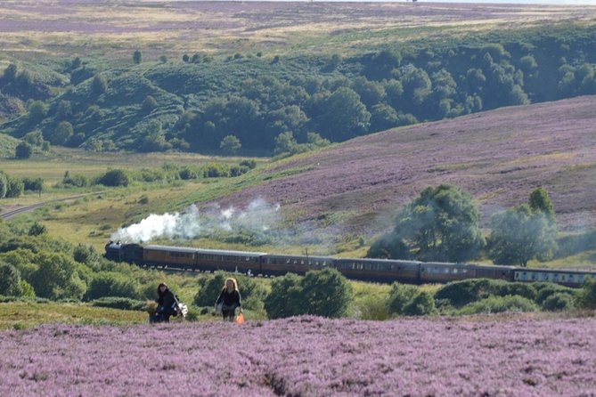 Steam Trains, Whitby, and the North York Moors Full-Day Tour from York - Why this York day trip works