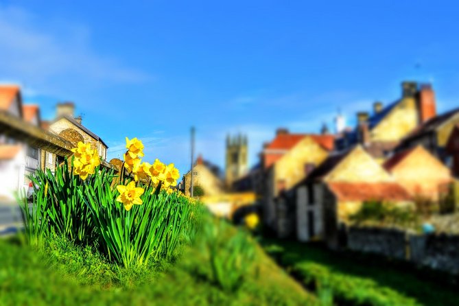 Steam Trains, Whitby, and the North York Moors Full-Day Tour from York - Hutton-le-Hole and the road into the moors