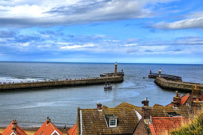 Steam Trains, Whitby, and the North York Moors Full-Day Tour from York - The North York Moors are the day’s visual centre