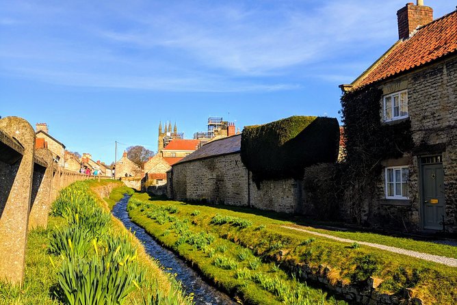 Steam Trains, Whitby, and the North York Moors Full-Day Tour from York - The guides make the difference