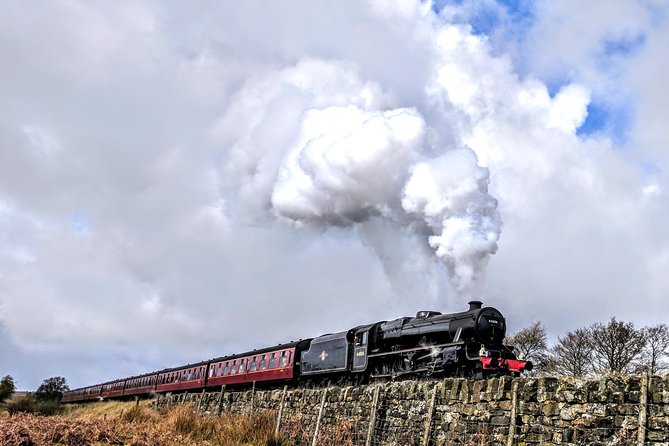 Steam Trains, Whitby, and the North York Moors Full-Day Tour from York - Helmsley starts the day gently