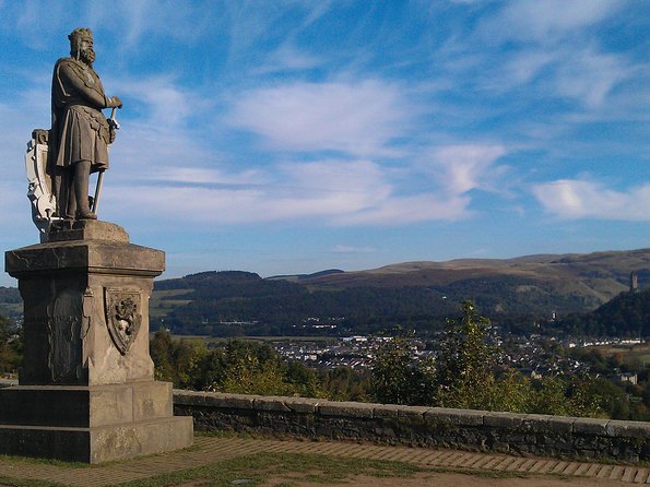 Stirling Castle and Whisky Very Small Group Tour from Edinburgh - Through Loch Venachar, Loch Achray, and Duke’s Pass