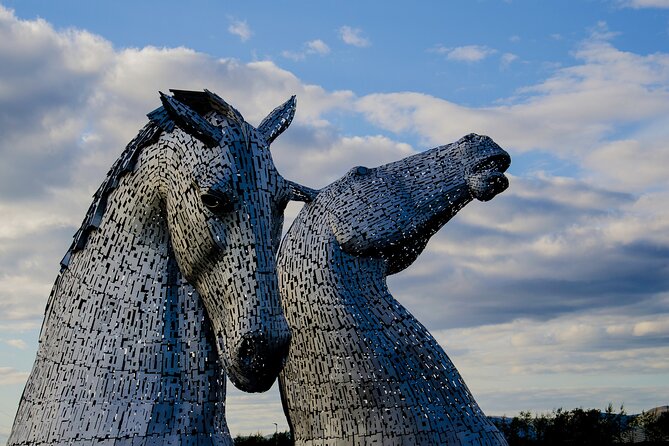 Stirling Castle, Kelpies and Loch Lomond from Edinburgh - Balloch and Loch Lomond: choose your hour carefully