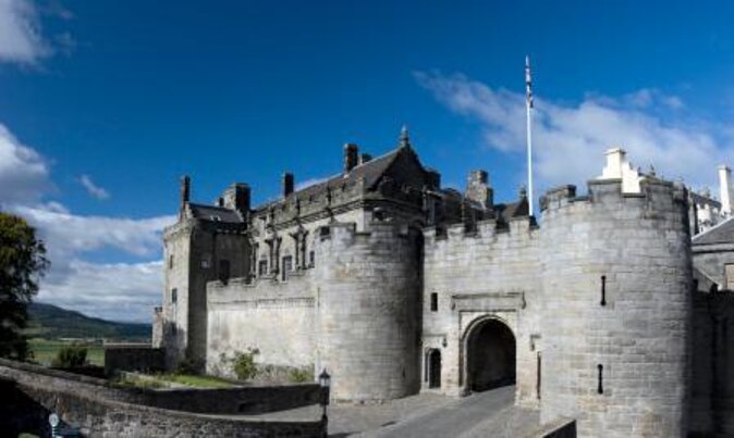 Stirling Castle, Loch Lomond and Cruise Day Tour from Glasgow - Key points to know before you book
