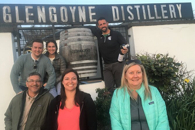 Stirling Castle, Loch Lomond Walk & Whisky Distillery Tour from Glasgow - Balmaha Walk: A Gentle Dose of Highland Outdoors
