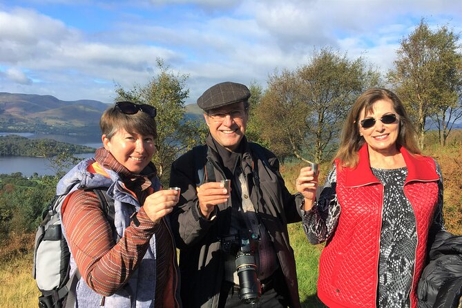 Stirling Castle, Loch Lomond Walk & Whisky Distillery Tour from Glasgow - Who Should Book This Tour