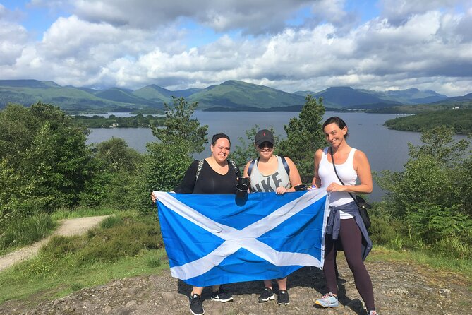 Stirling Castle, Loch Lomond Walk & Whisky Distillery Tour from Glasgow - Stirling Castle: Scotland’s Big History Lesson