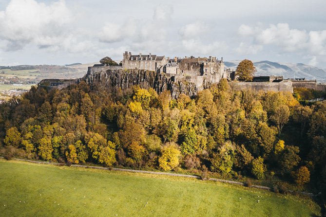 Stirling Castle,Trossachs National and Loch Lomond Day Tour from Edinburgh - Who should book this outing?