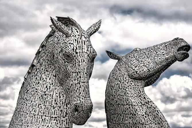Stirling Castle, Whisky & Kelpies Tour starting Edinburgh - Stirling Castle: Scotland’s grand opening act