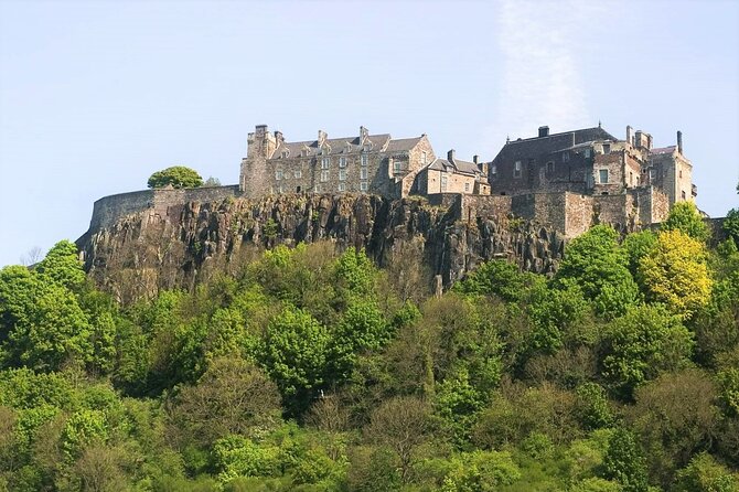 Stirling Castle, Whisky & Kelpies Tour starting Edinburgh - Who should book this day out?
