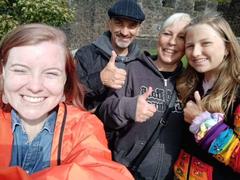 Stirling: Daily Guided Walking Tour (11am & 2pm) - Starting at the Old Town Jail