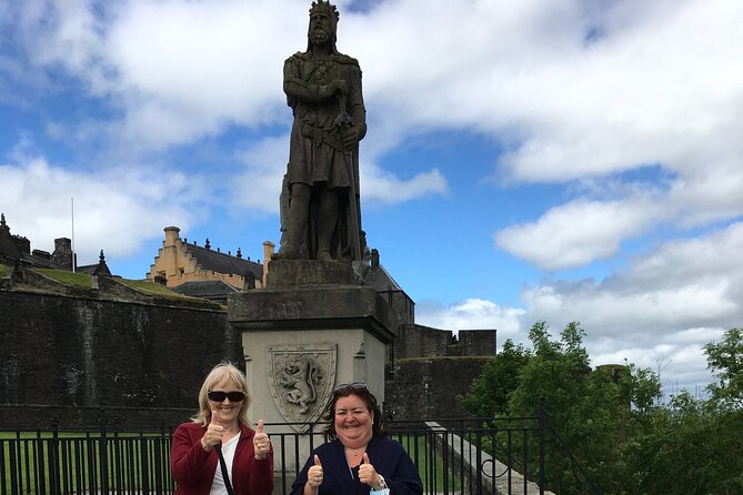 Stirling Old Town Daily Walking Tour (11am & 2pm) - Starting at Stirling Old Town Jail