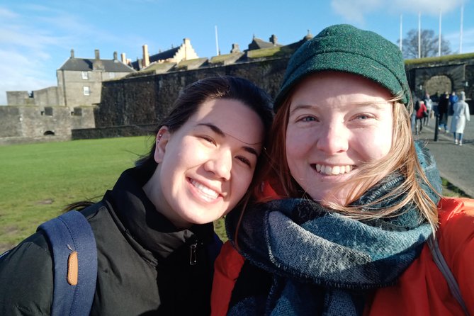 Stirling Old Town Daily Walking Tour (11am & 2pm) - The Tolbooth and Stirling’s harsher justice