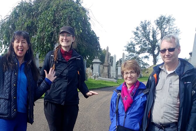 Stirling Old Town Daily Walking Tour (11am & 2pm) - Broad Street and the stories behind the cobbles