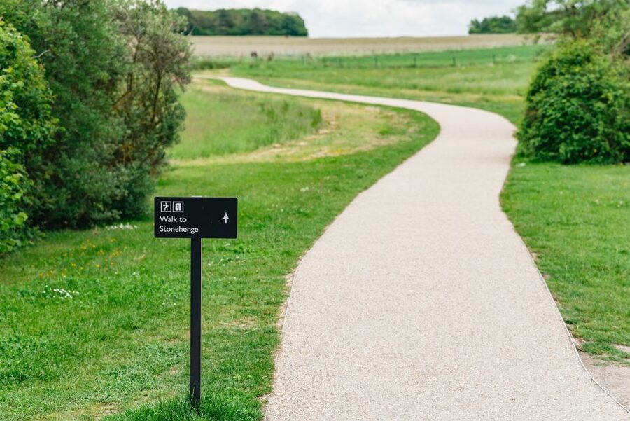 Stonehenge Admission Ticket - The Neolithic houses and the people behind the stones