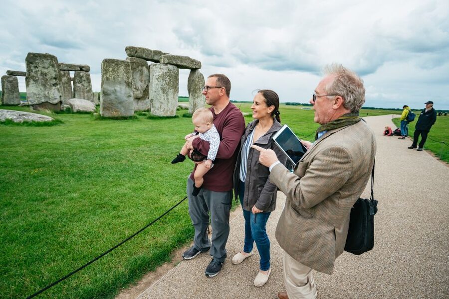 Stonehenge Admission Ticket - Getting there from London and Salisbury
