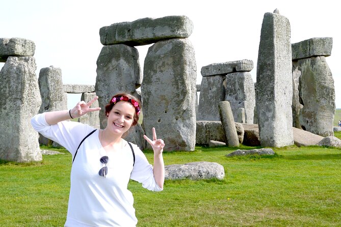 Stonehenge and Bath - Day Tour from Brighton - Three hours in Bath: choose your priorities