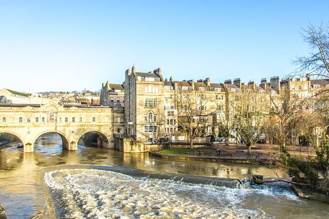 Stonehenge and Bath - Day Tour from Brighton - Guides, drivers, and group size