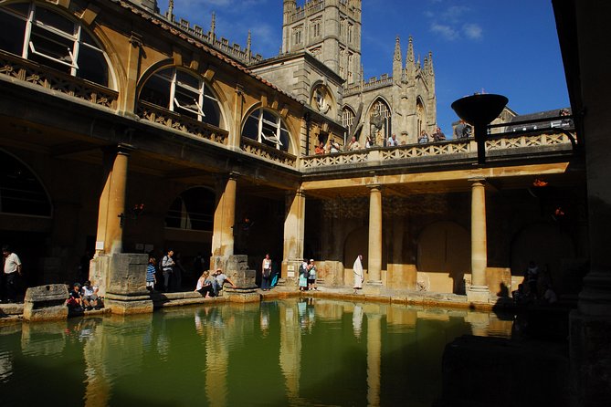 Stonehenge and Bath - Day Tour from Brighton - Is $122.92 good value?