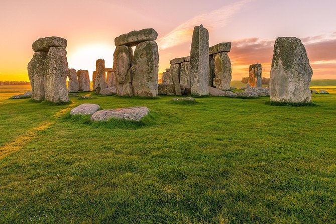 Stonehenge and Bath - Day Tour from Brighton - The road to Bath through Somerset