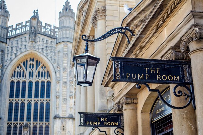 Stonehenge and Bath Day Trip from London with Optional Roman Baths Visit - Bath: a beautiful city with too much to fit