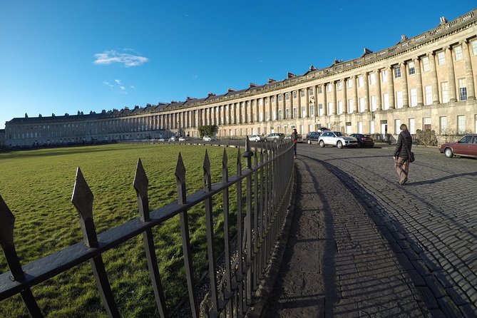 Stonehenge and Bath Tour from London - The Roman Baths add real depth to Bath