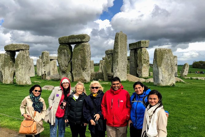 Stonehenge and Bath Tour from Oxford - Stonehenge: two hours for stones and stories