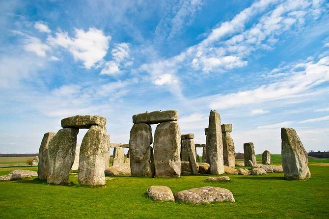 Stonehenge and Bath Tour from Oxford - Roman Baths: the paid stop worth planning for