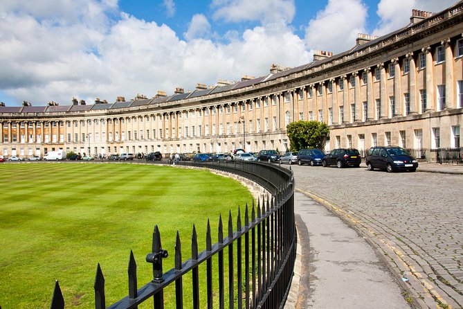Stonehenge and Bath Tour from Oxford - No. 1 Royal Crescent and Georgian Bath