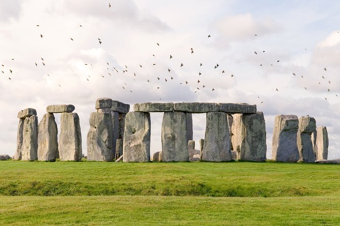Stonehenge and Bath Tour from Oxford - Is $241.69 a fair price?