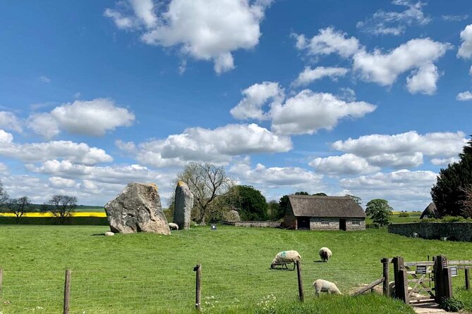 Stonehenge and The Stone Circles of Avebury Day Trip from London - Why this Wiltshire day trip works
