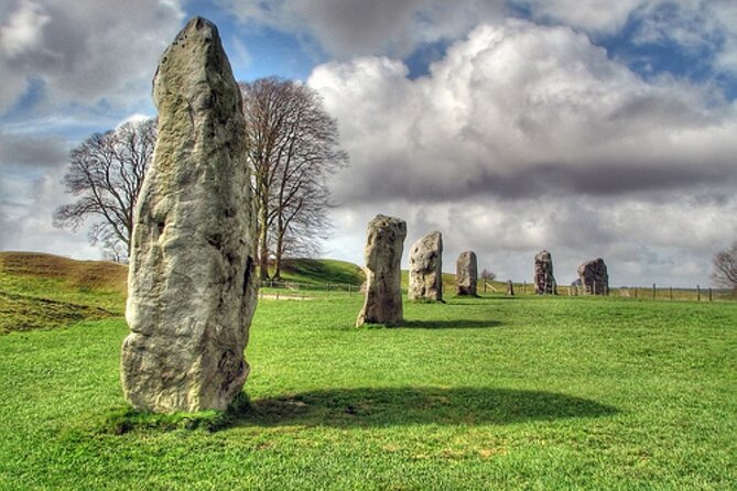 Stonehenge and The Stone Circles of Avebury Day Trip from London - Silbury Hill and the road through prehistoric Wiltshire