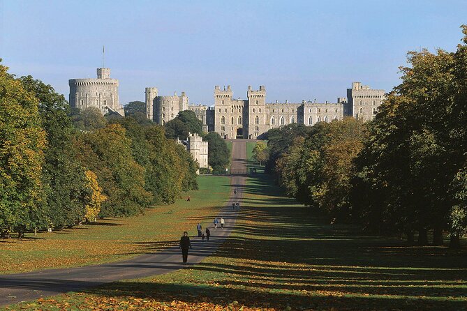 Stonehenge and Windsor from London - How much time do you really get?