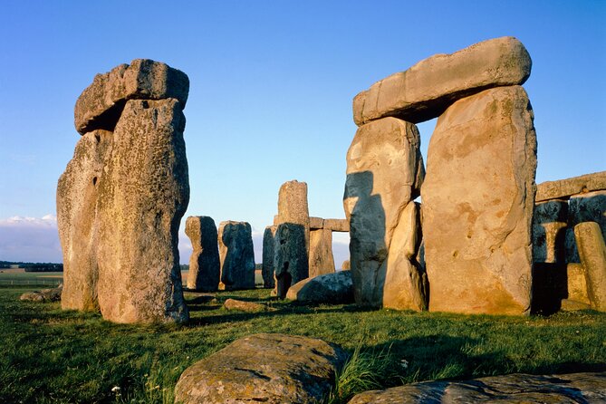 Stonehenge and Windsor from London - Starting at Victoria Coach Station